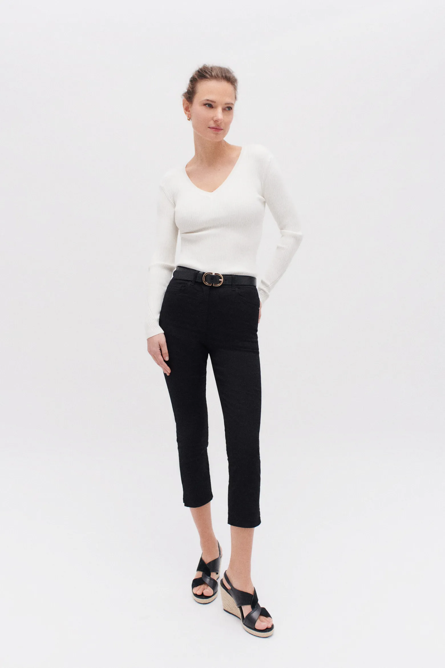 Pull Agatha Ivoire Femme*CAROLL Flash Sale