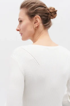 Pull Agatha Ivoire Femme*CAROLL Flash Sale