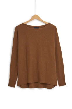 Pull Amelia 100% Cachemire Femme*CAROLL Hot