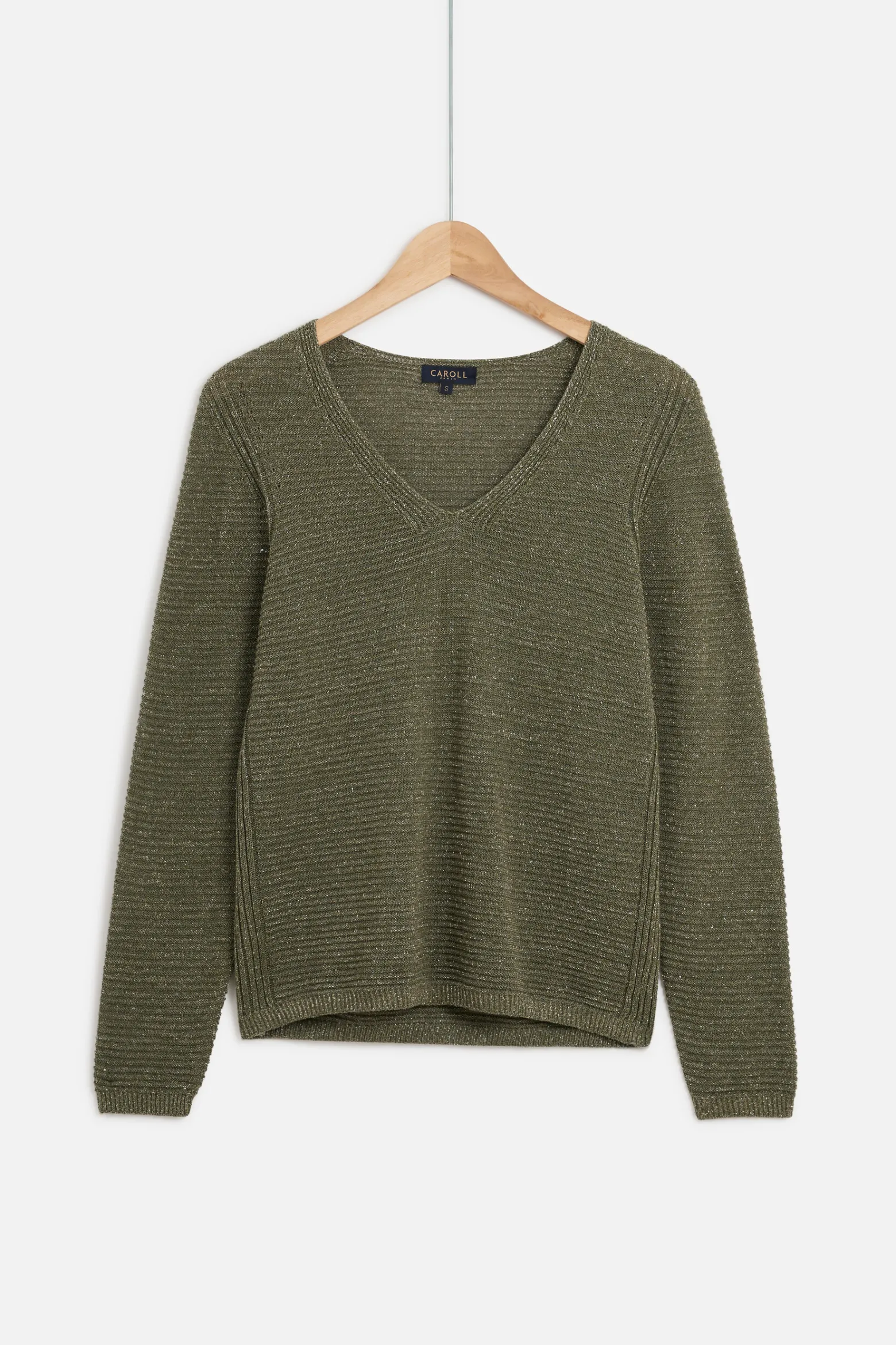 Pull Anais Femme*CAROLL Discount
