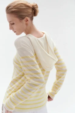 Pull Capuche Leana Femme*CAROLL Shop