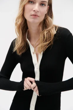 Pull Jackie Femme*CAROLL Discount