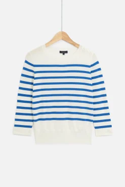 Pull Juliette Bleu Electrique Femme*CAROLL Best
