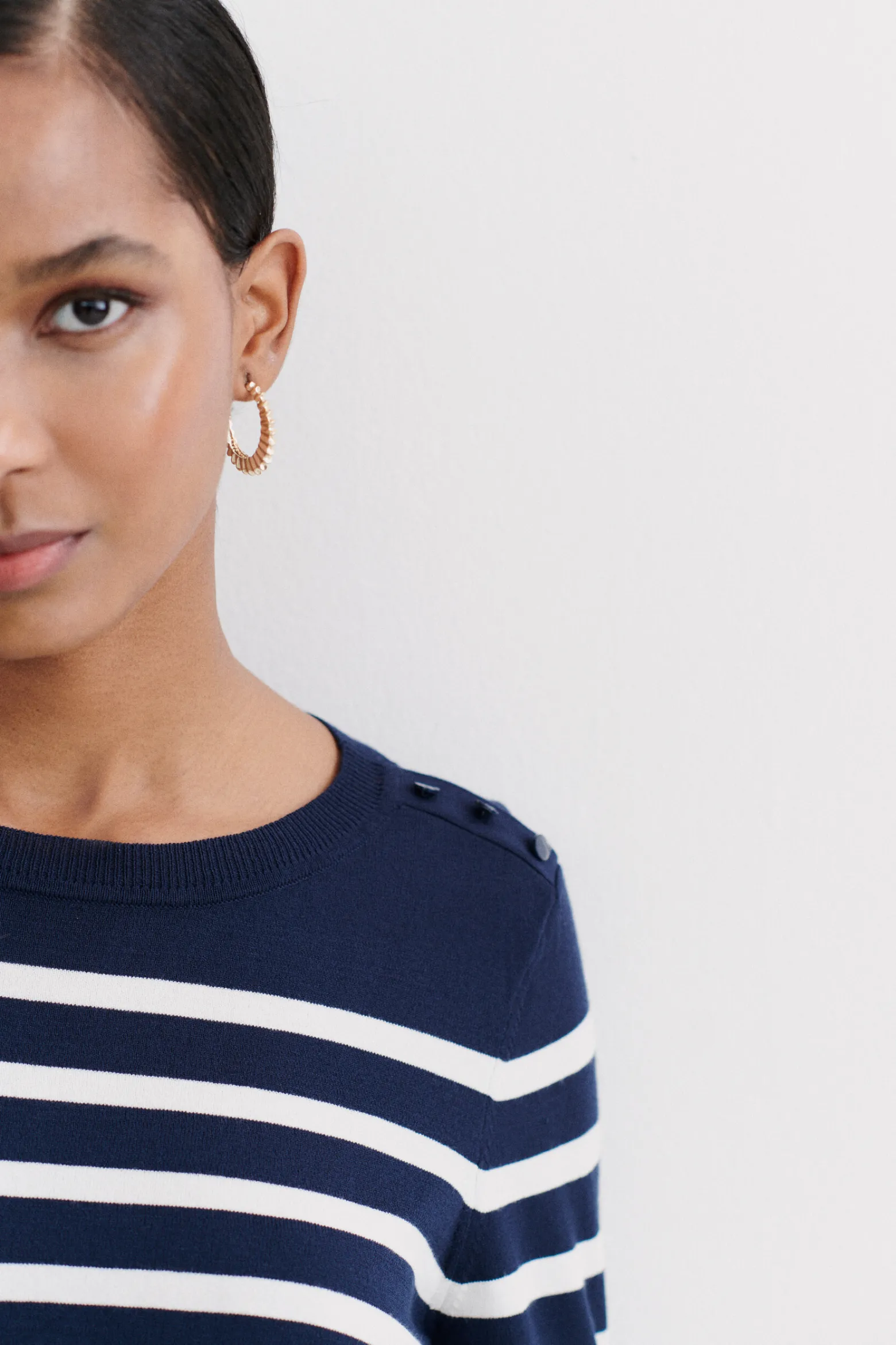 Pull Juliette Ivoire Femme*CAROLL Cheap