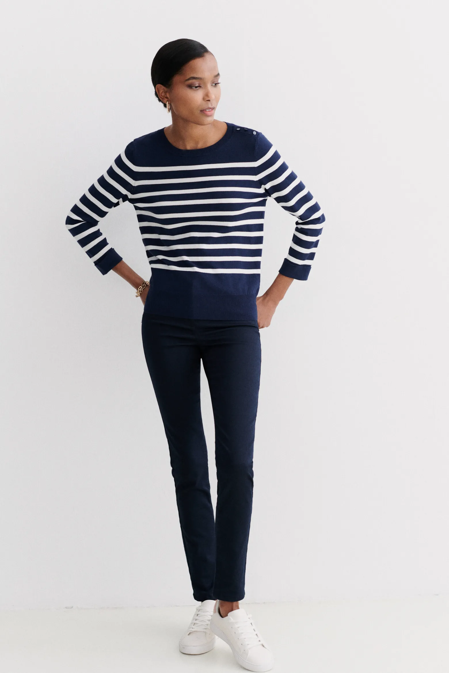 Pull Juliette Ivoire Femme*CAROLL Cheap