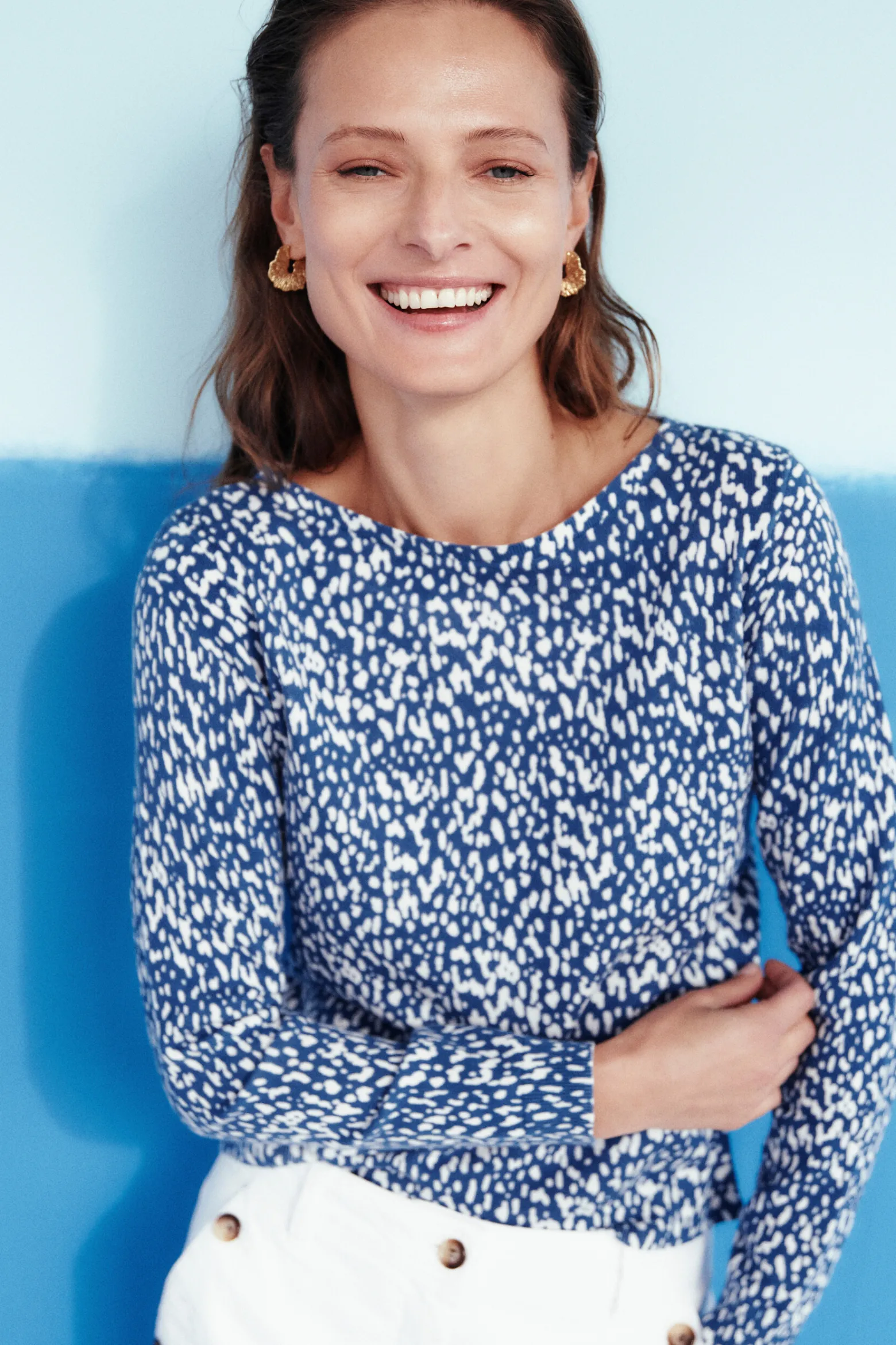 Pull Lucky Femme*CAROLL Best