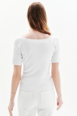 Pull Malone Fin A Col Bateau Femme*CAROLL Sale
