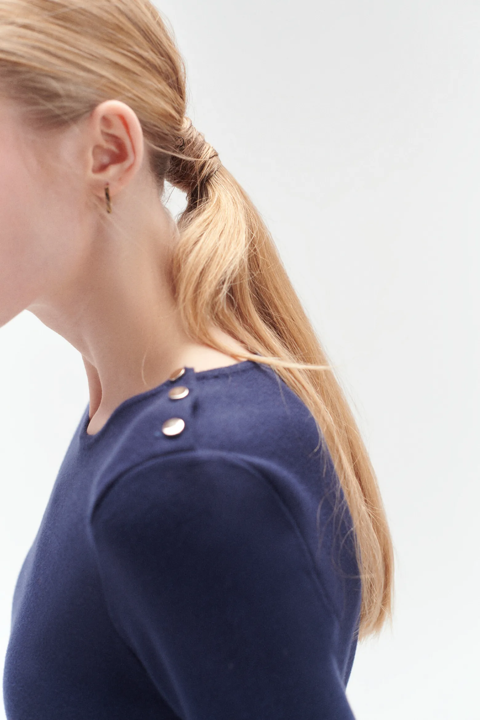 Pull Manolo A Manches Courtes Femme*CAROLL Online