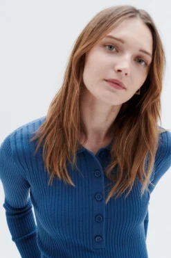 Pull Marcus Femme*CAROLL Clearance