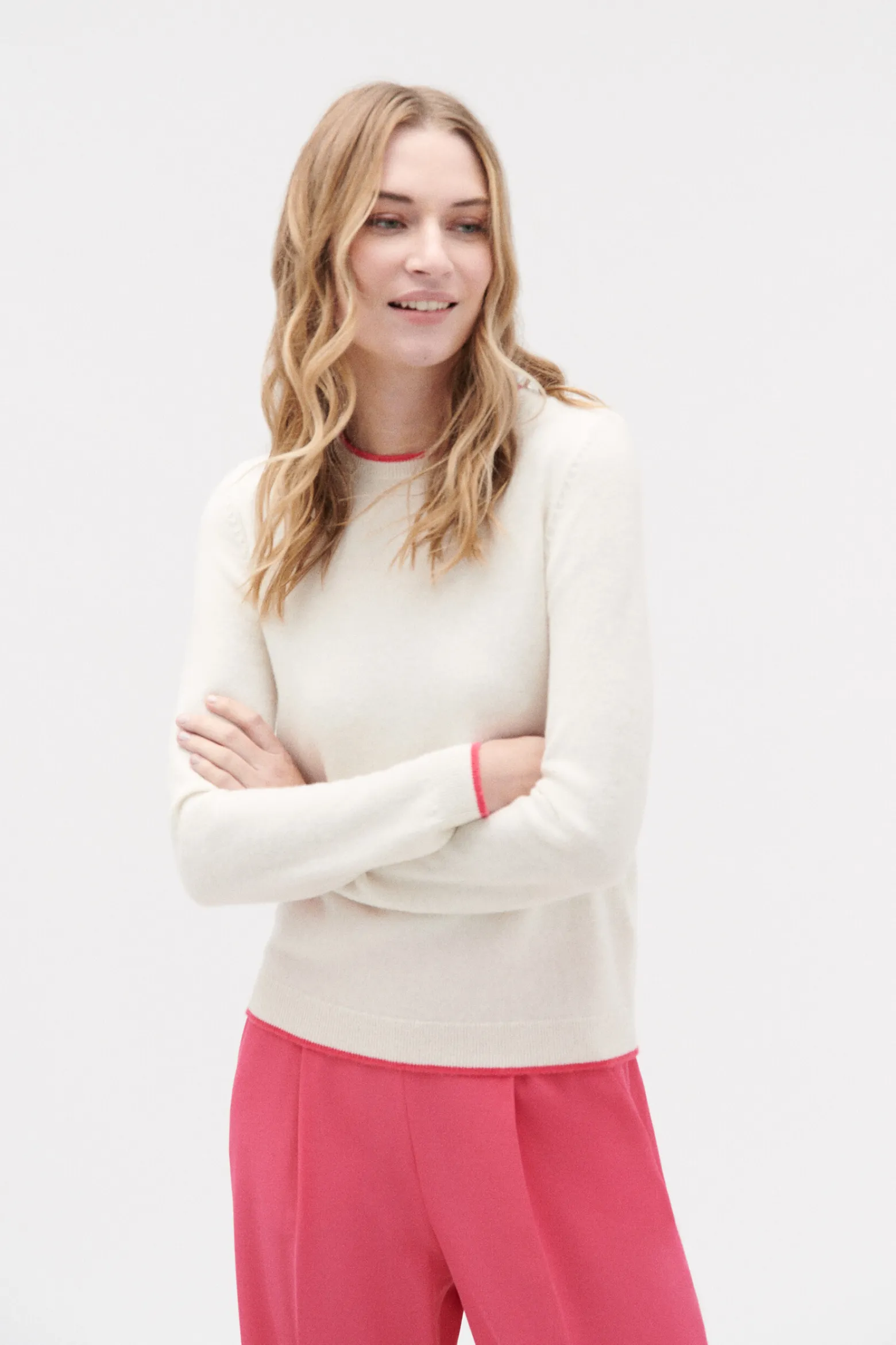 Pull Margaux 100% Laine Femme*CAROLL Discount