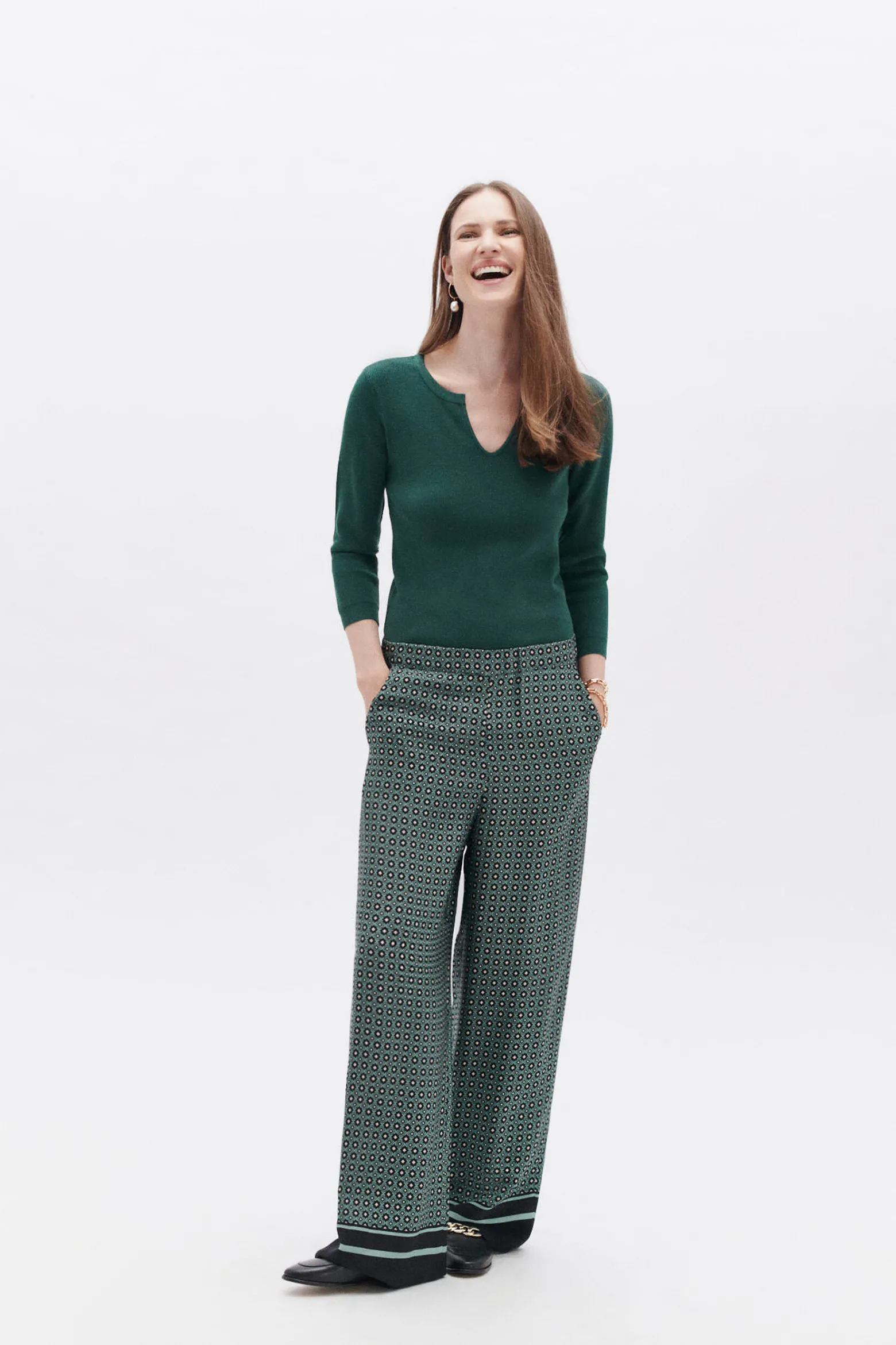 Pull Mario Femme*CAROLL Cheap