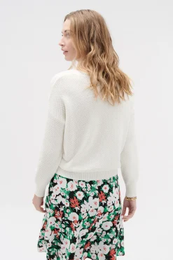 Pull Maya Femme*CAROLL Best Sale