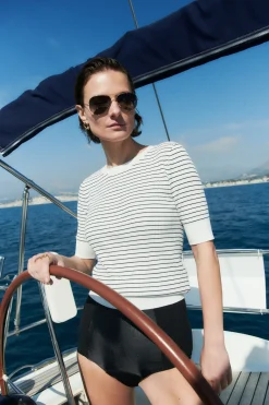Pull Mdelphy Femme*CAROLL Sale
