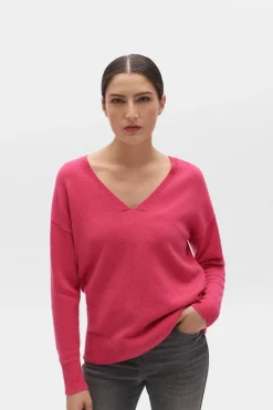 Pull Mya Rose Fushia Femme*CAROLL Store