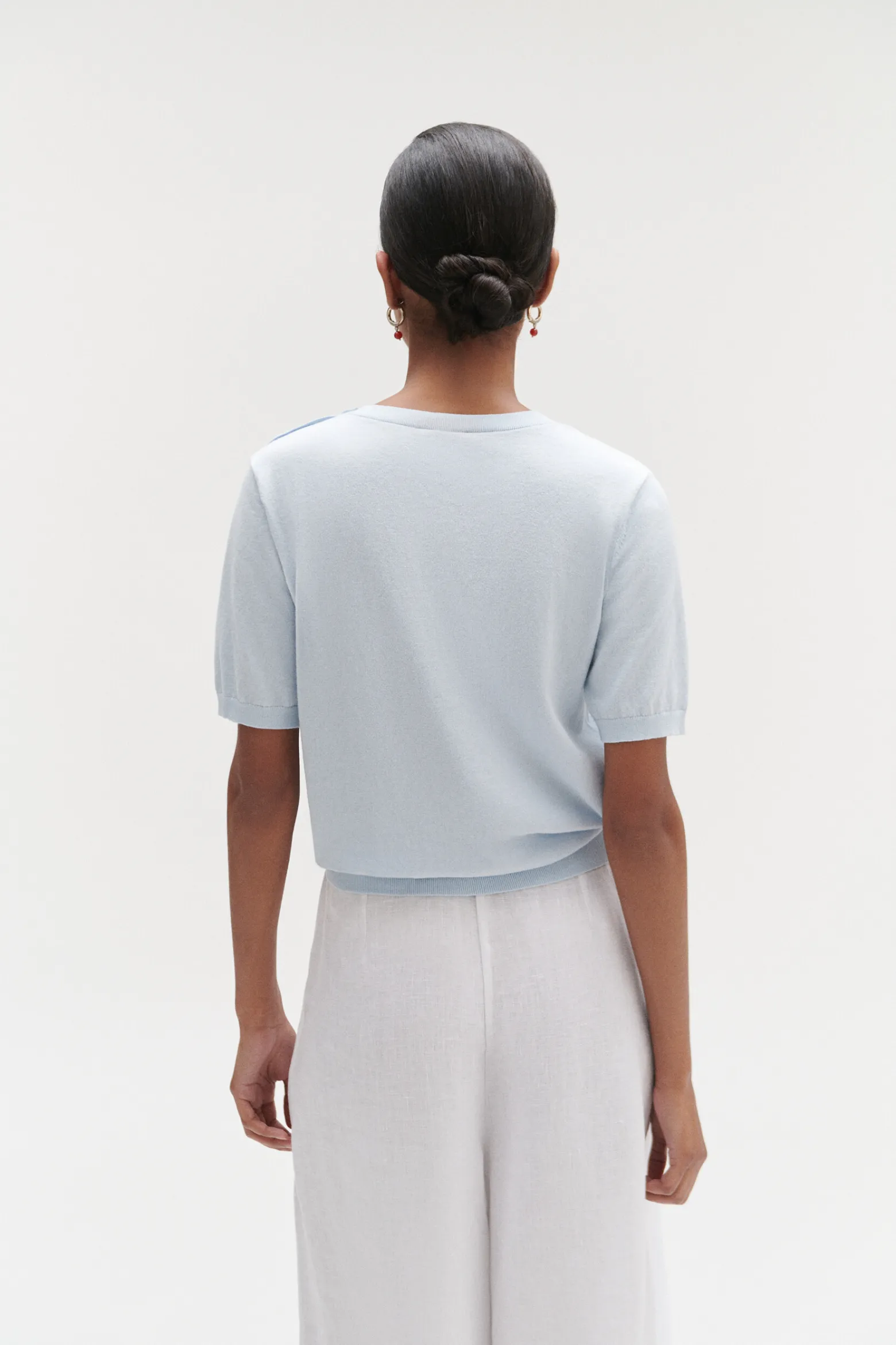 Pull Paco Fin Femme*CAROLL Clearance