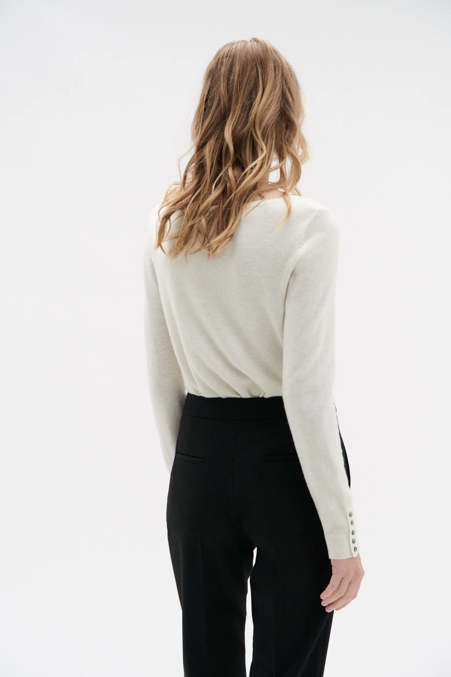 Pull Sofia Ivoire Femme*CAROLL Outlet