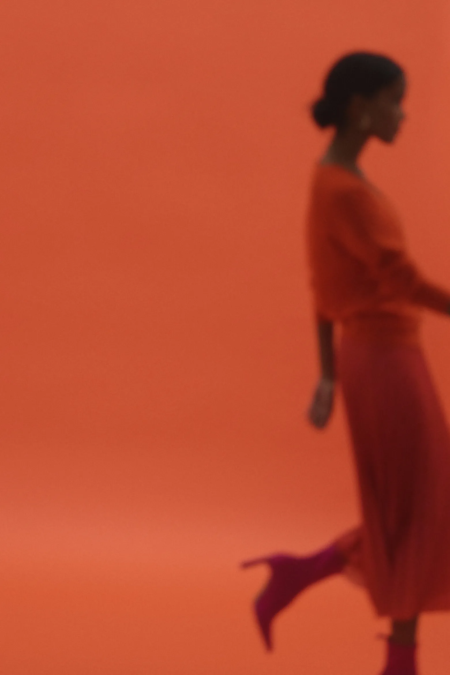 Pull Thelma Orange Femme*CAROLL Cheap