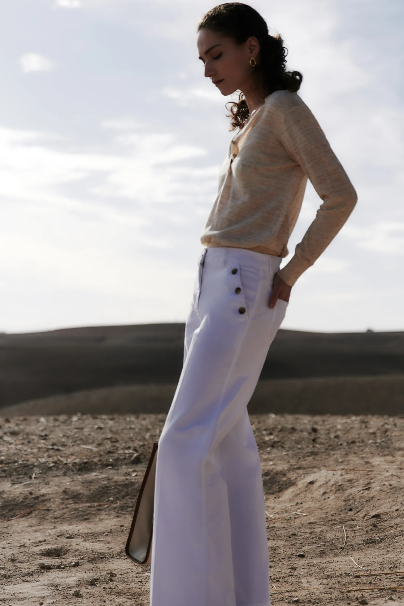 Pull Tom Col Tunisien Femme*CAROLL Online