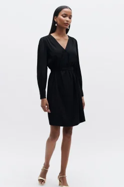 Robe Alice Noir Femme*CAROLL Hot