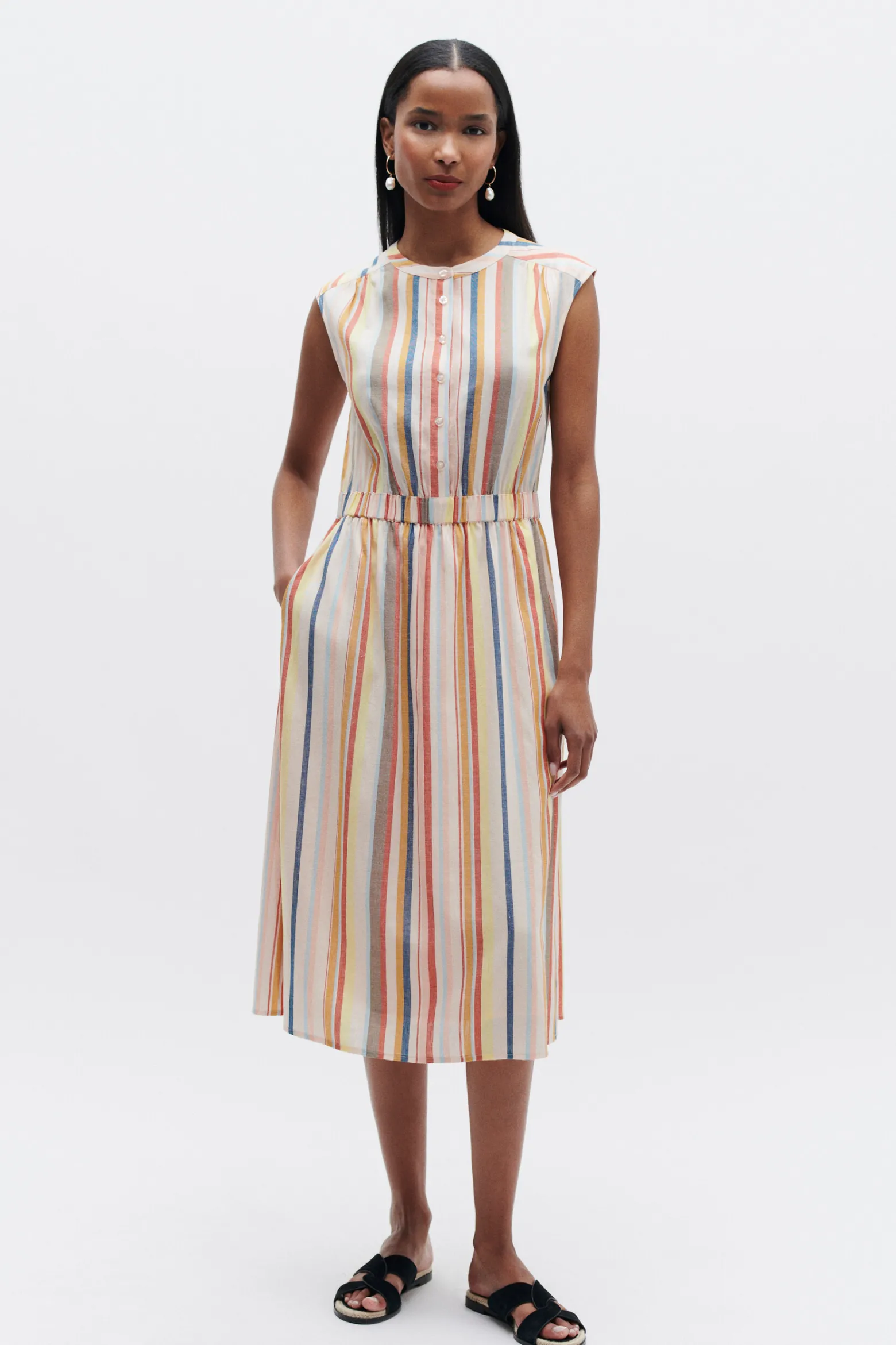 Robe Anton Femme*CAROLL Shop