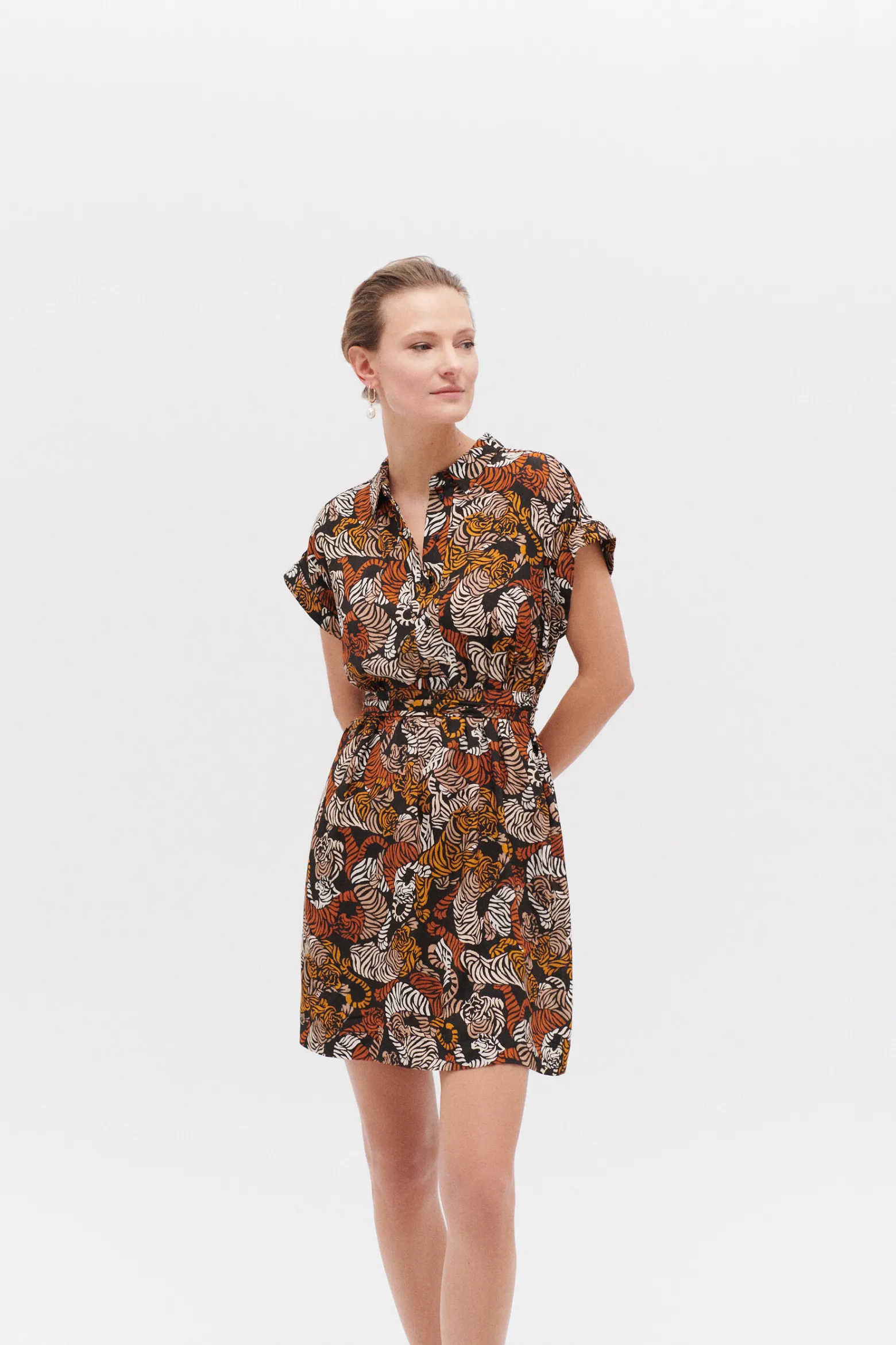 Robe Bonnie Femme*CAROLL Discount