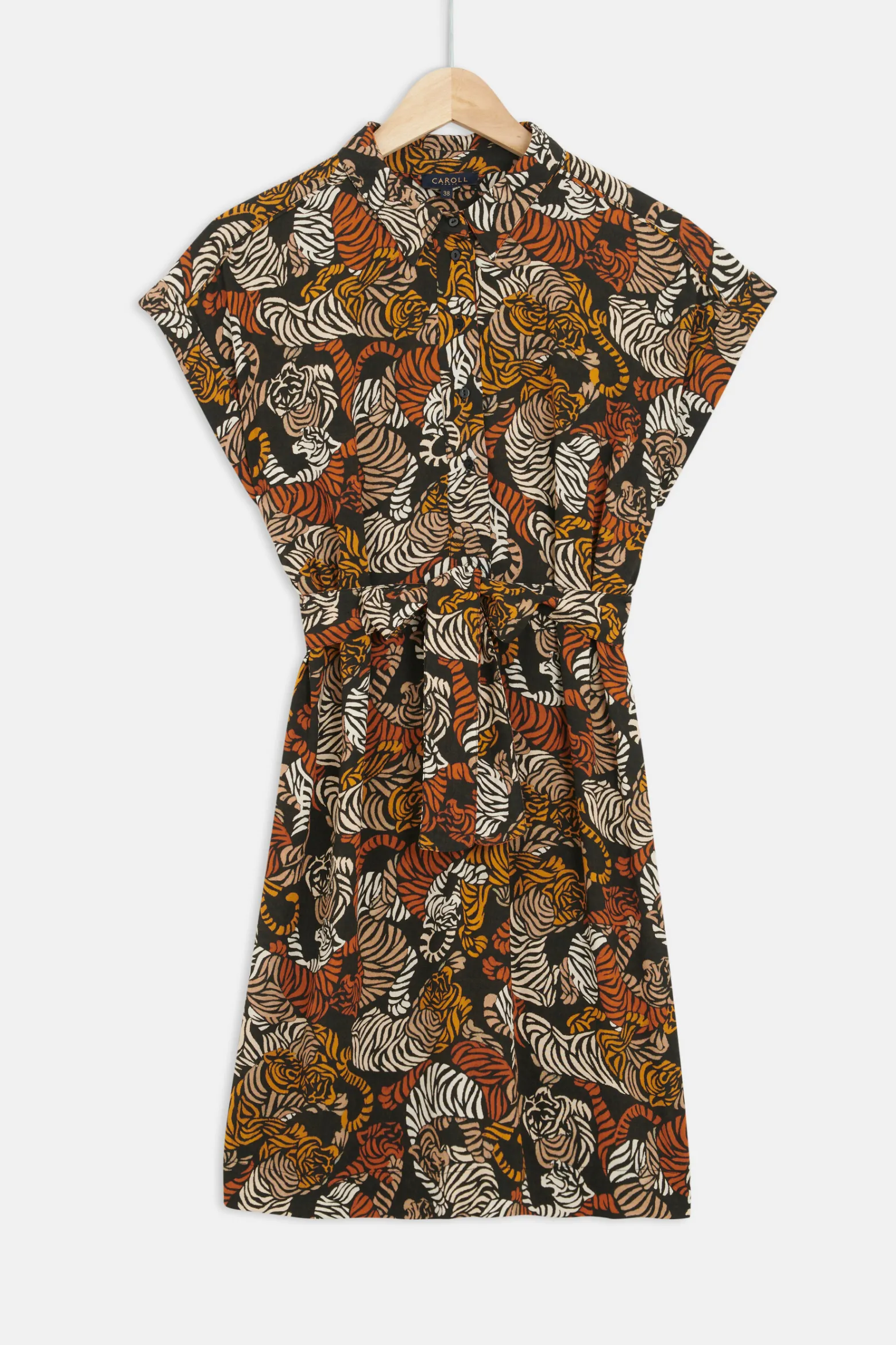 Robe Bonnie Femme*CAROLL Discount