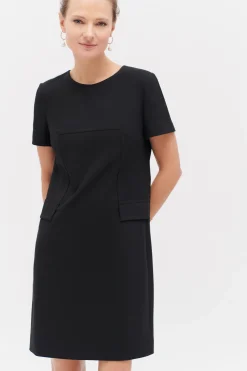 Robe Cannelle Noir Femme*CAROLL Sale