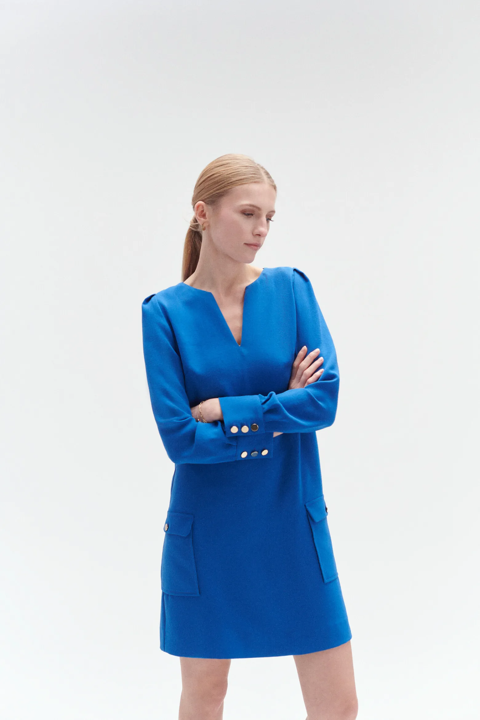 Robe Frances Femme*CAROLL Sale