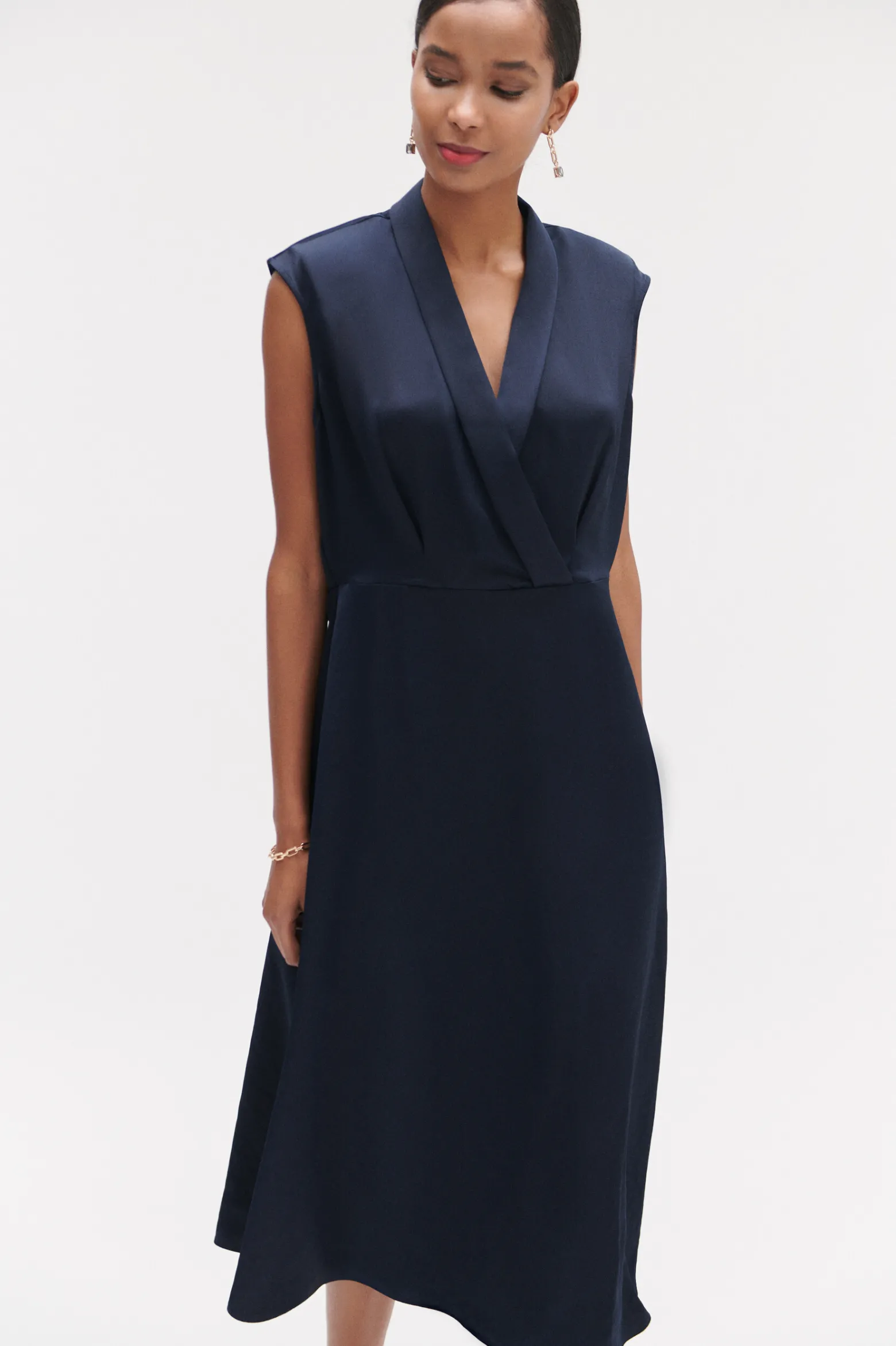 Robe Georgia Femme*CAROLL Cheap