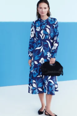 Robe Janet Fleurie Femme*CAROLL Best