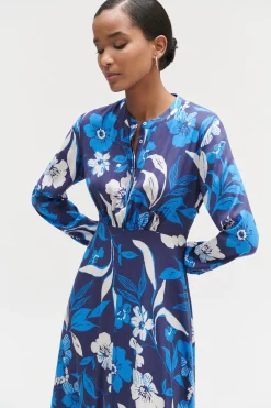 Robe Janet Fleurie Femme*CAROLL Best
