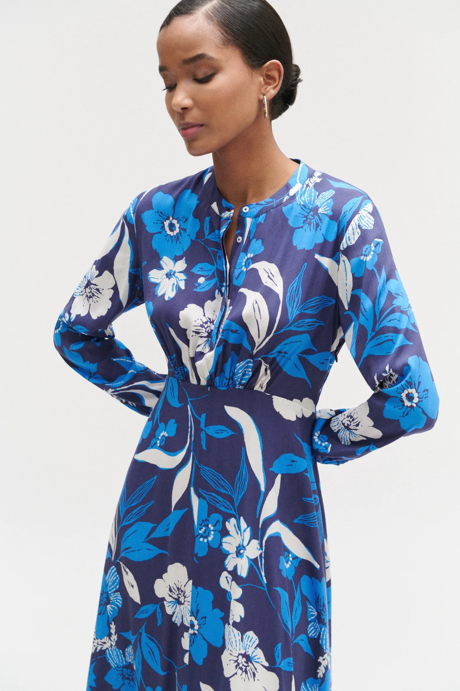Robe Janet Fleurie Femme*CAROLL Best