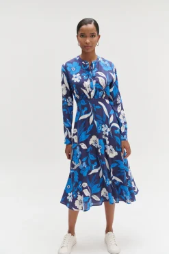 Robe Janet Fleurie Femme*CAROLL Best