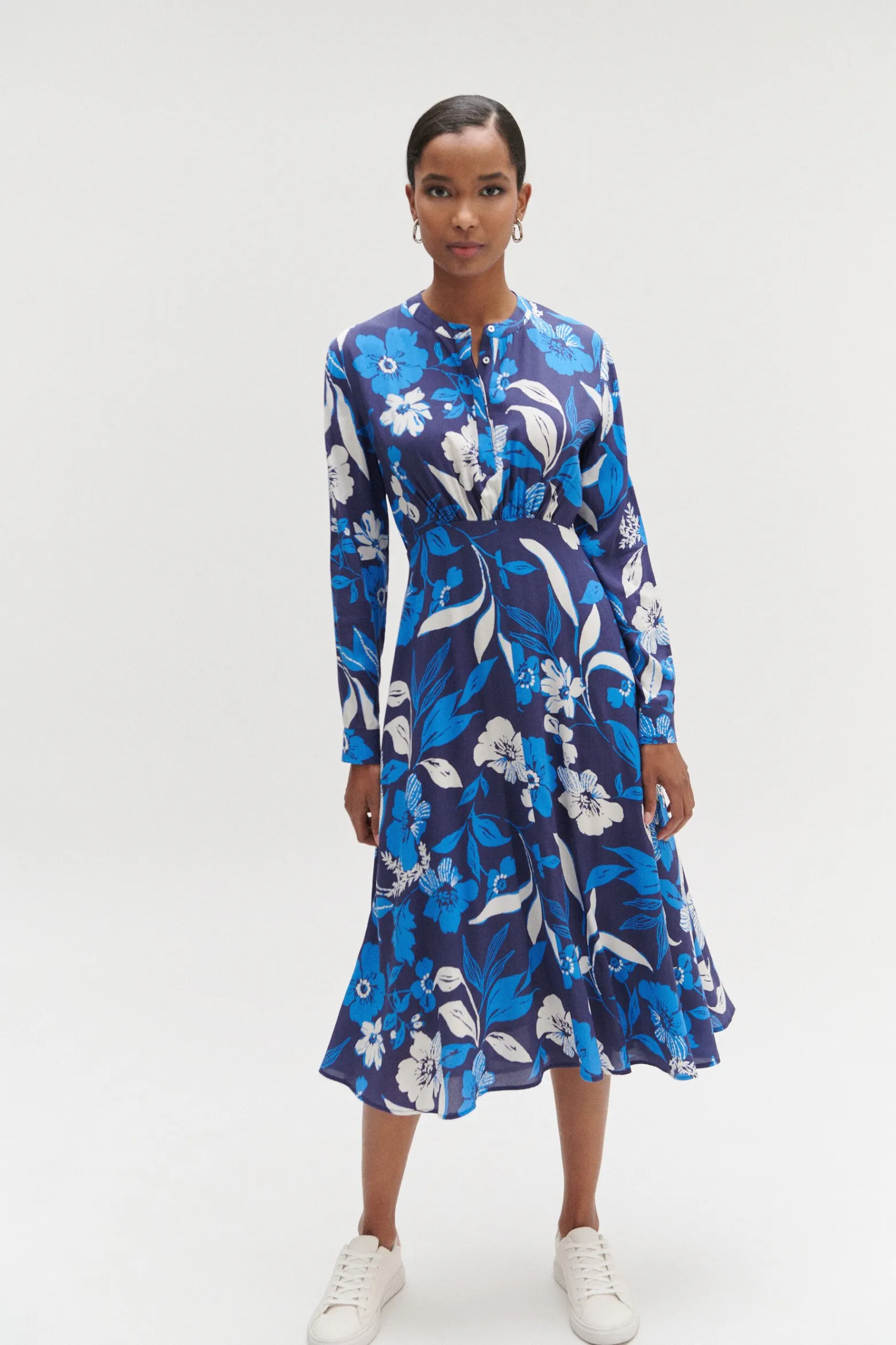 Robe Janet Fleurie Femme*CAROLL Best