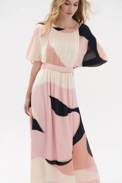 Robe Kate Print Femme*CAROLL Sale