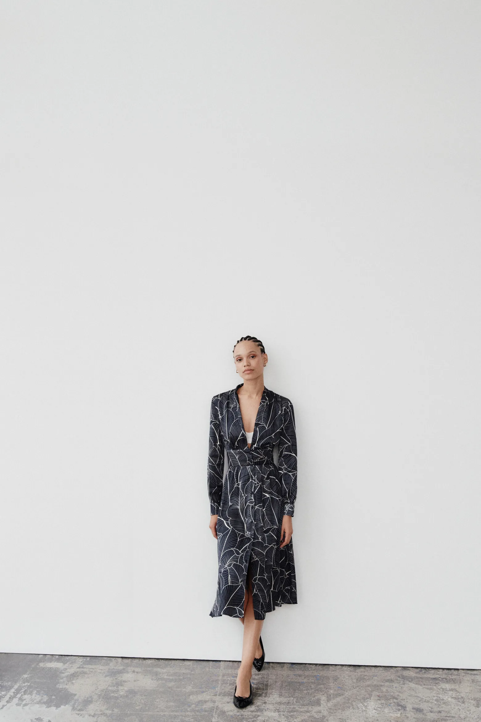 Robe Liviane Boutonnee Femme*CAROLL Hot