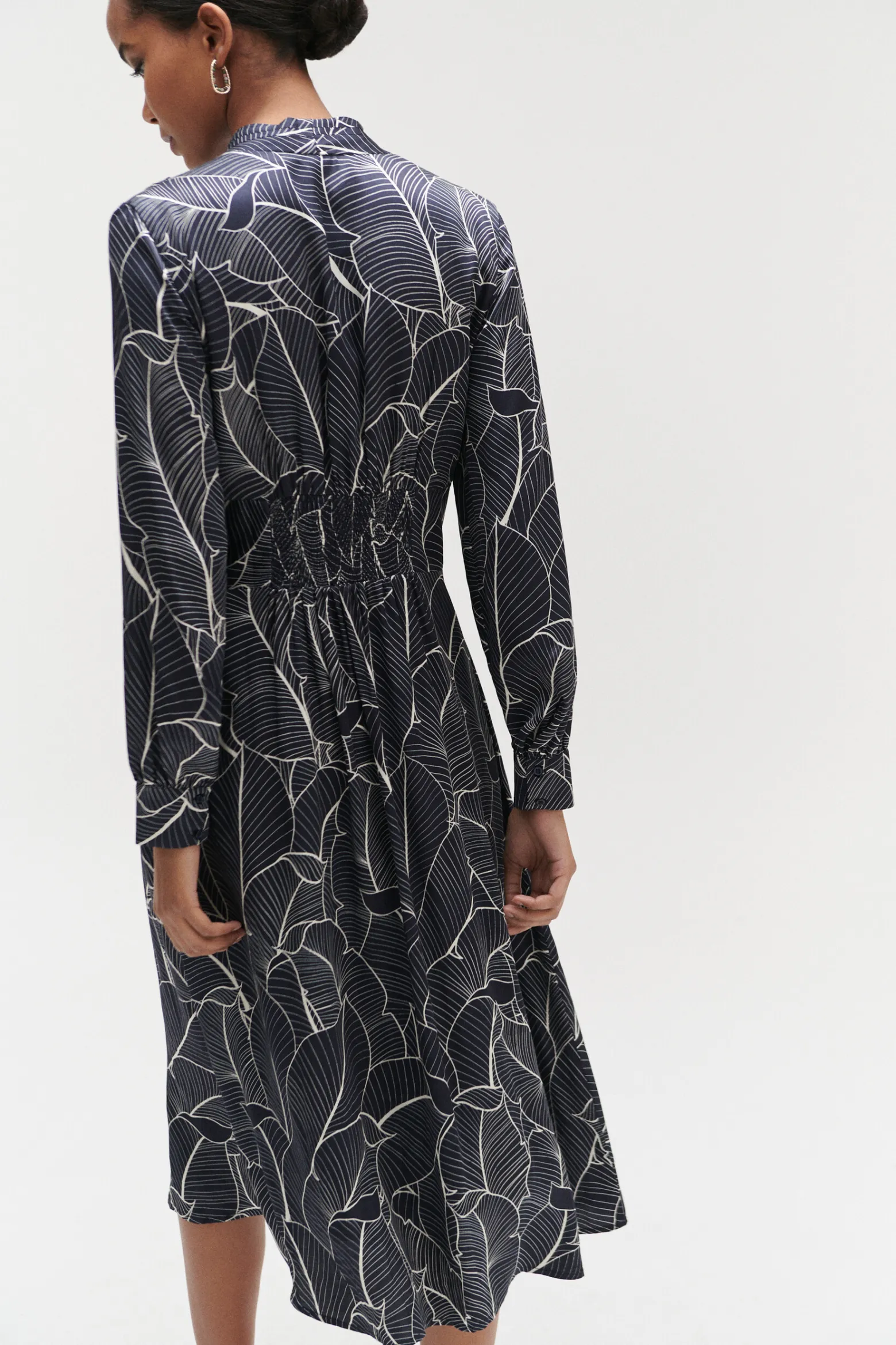 Robe Liviane Boutonnee Femme*CAROLL Hot