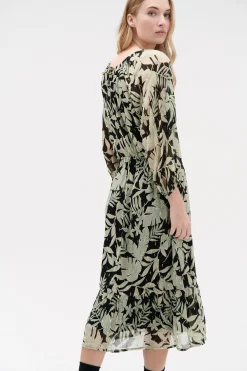 Robe Longue Dunya Femme*CAROLL Online