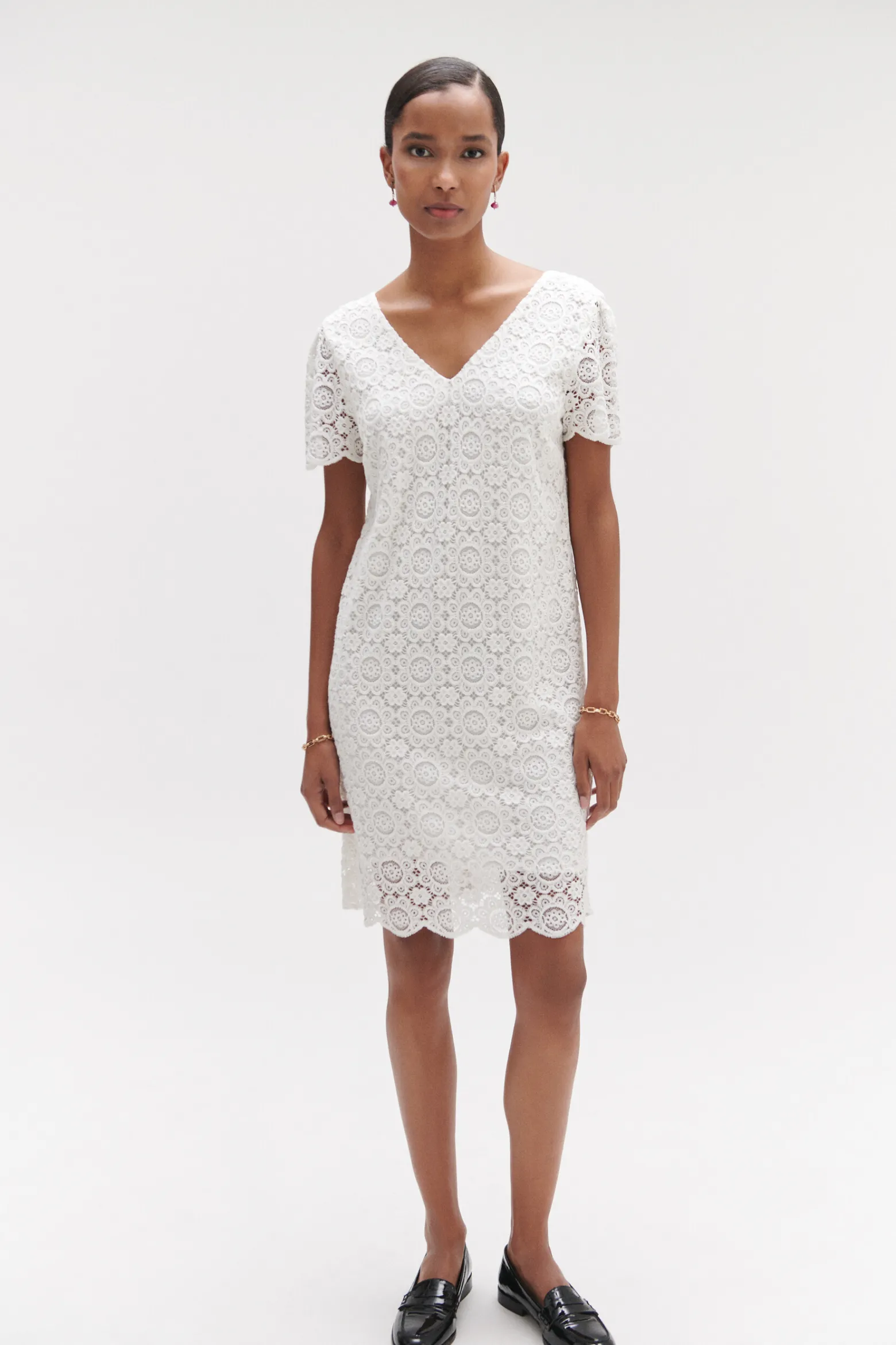 Robe Lulu Femme*CAROLL Hot