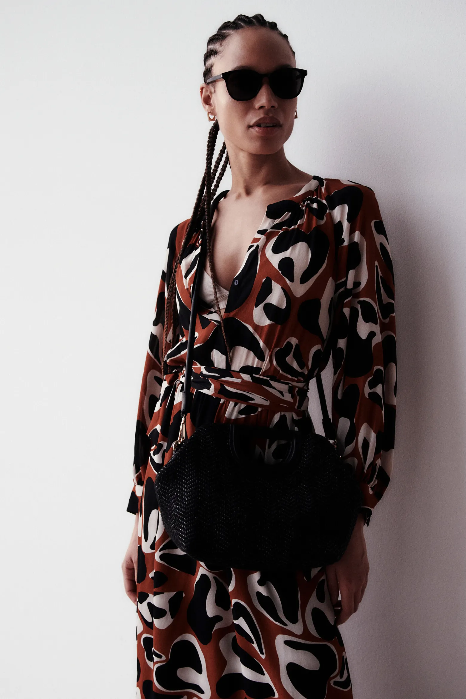 Robe Macha Imprimee Femme*CAROLL Cheap