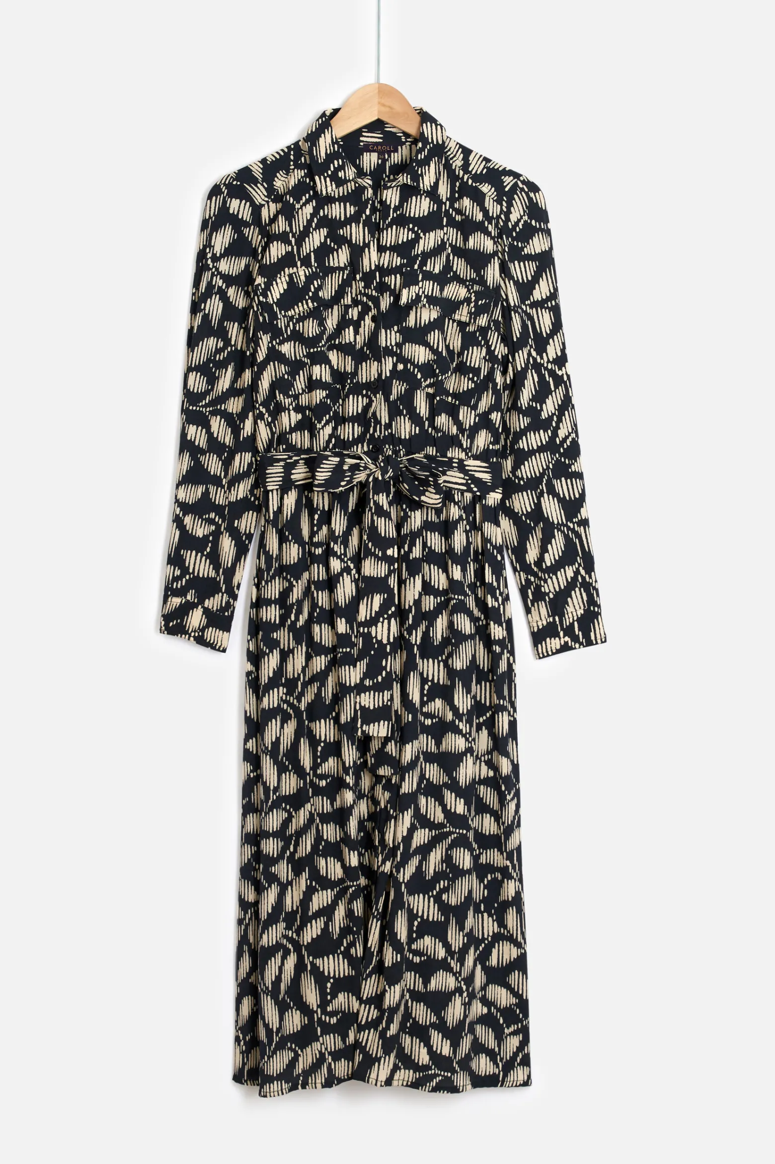 Robe Meghan Femme*CAROLL Clearance