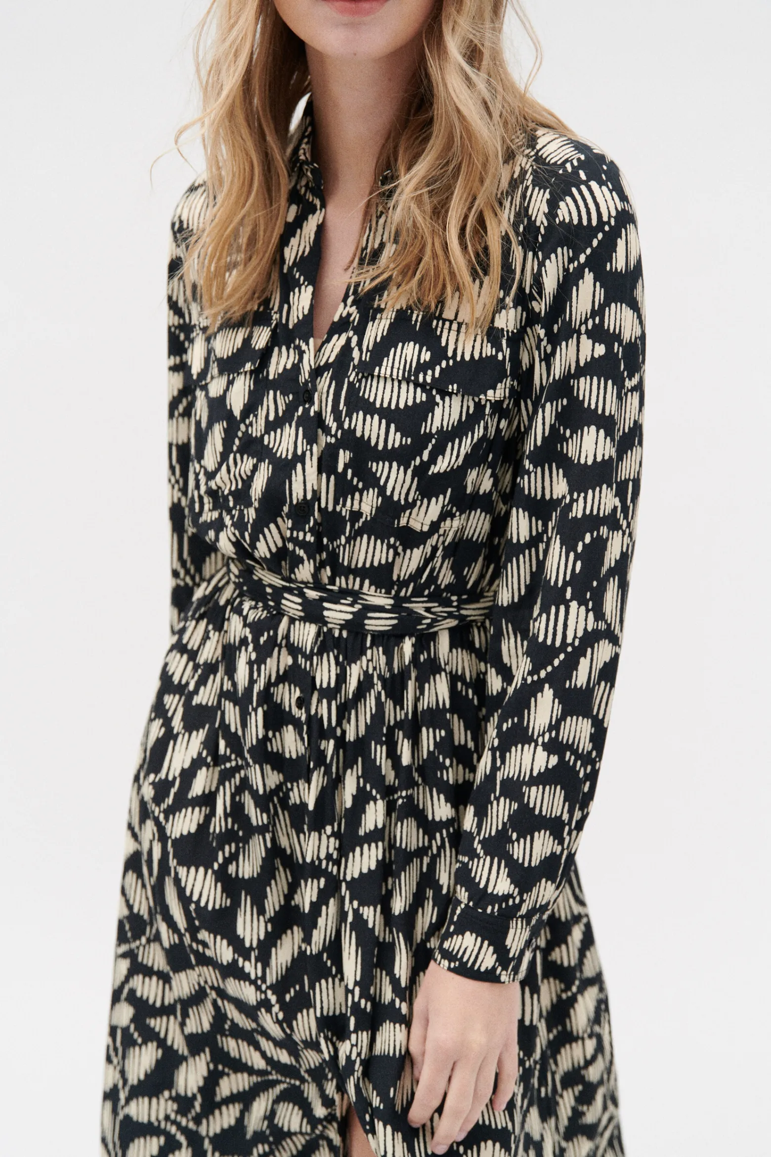 Robe Meghan Femme*CAROLL Clearance