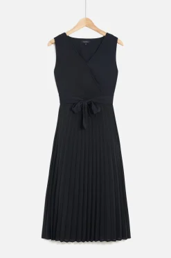 Robe Mini Bleu Marine Femme*CAROLL Sale