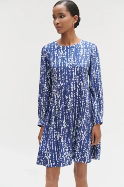 Robe Nikita Motif Femme*CAROLL Outlet