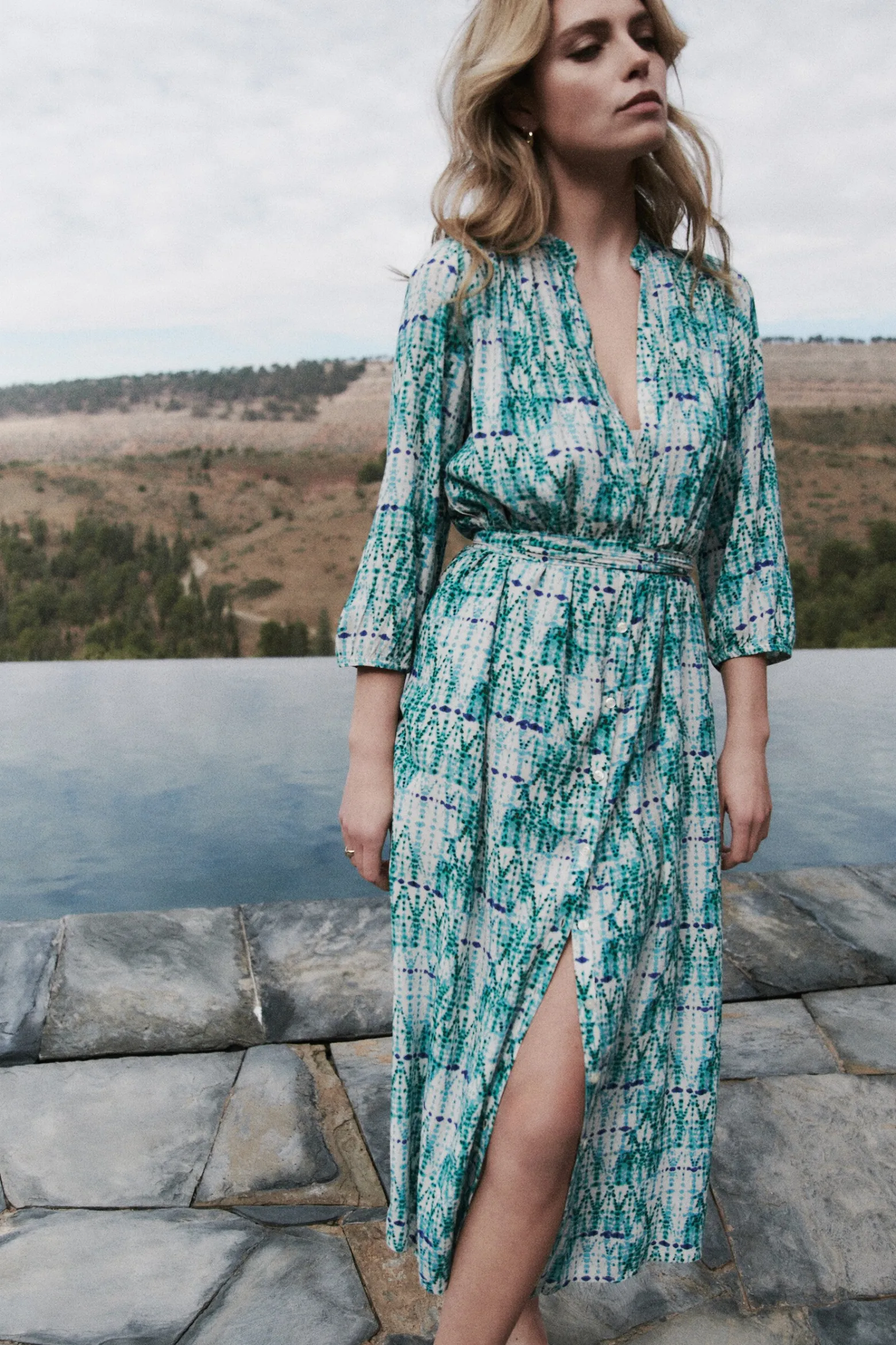 Robe Nila Femme*CAROLL Store