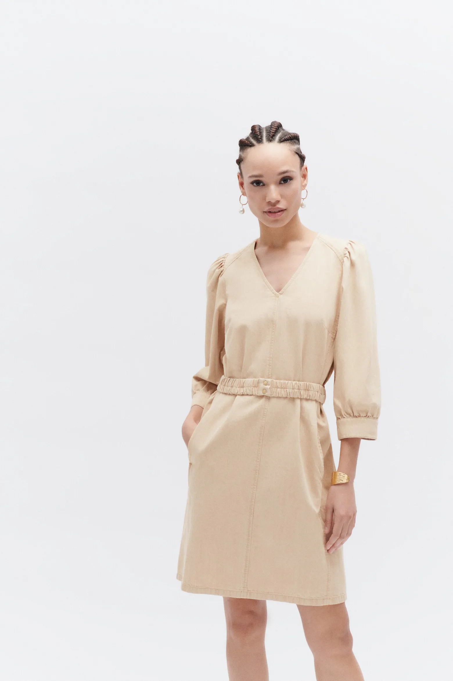 Robe Nioly Femme*CAROLL Online
