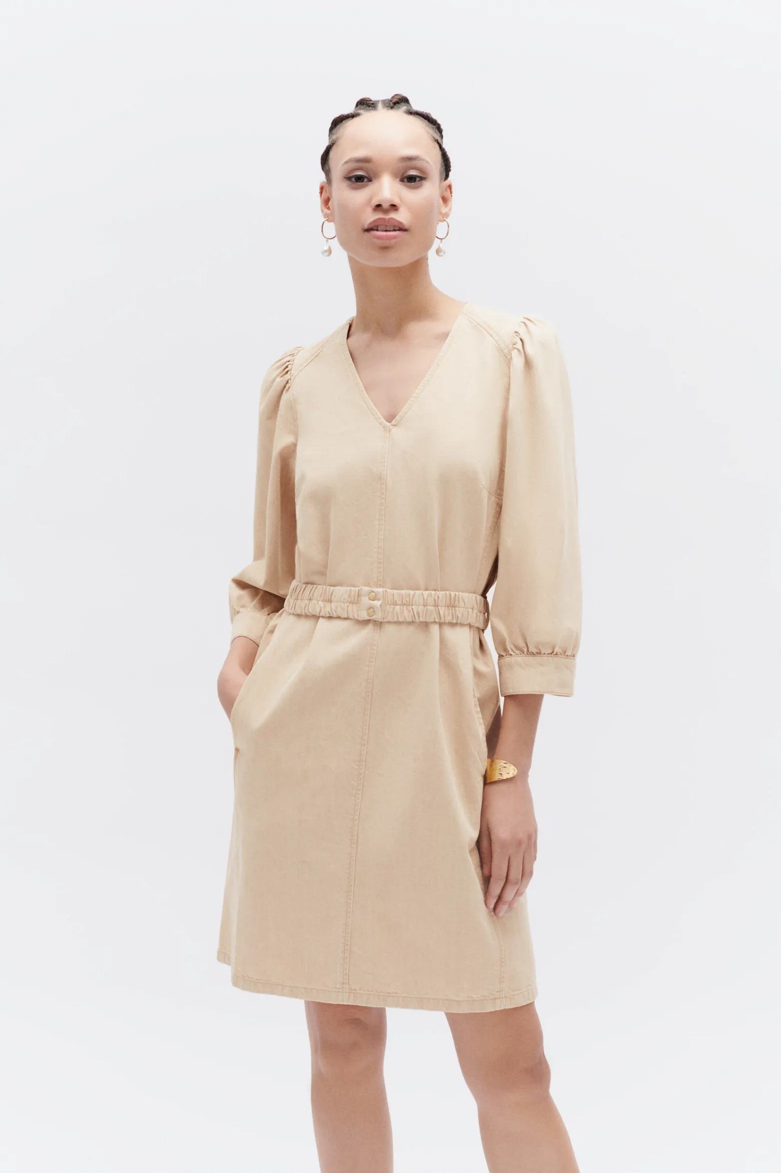 Robe Nioly Femme*CAROLL Online