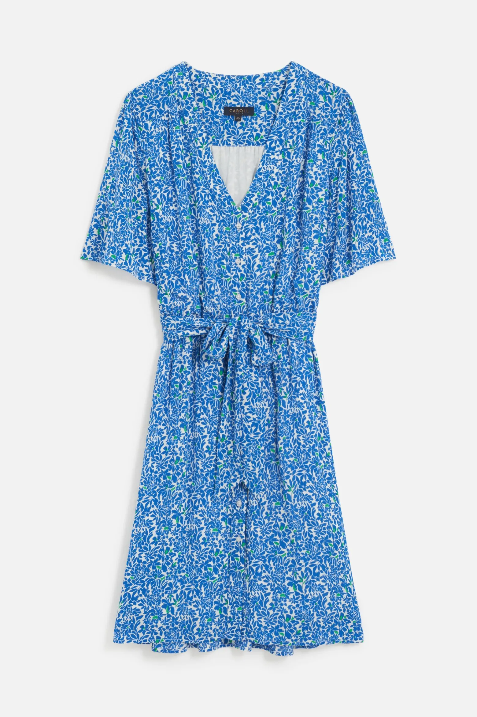 Robe Rnoura2 Femme*CAROLL Discount