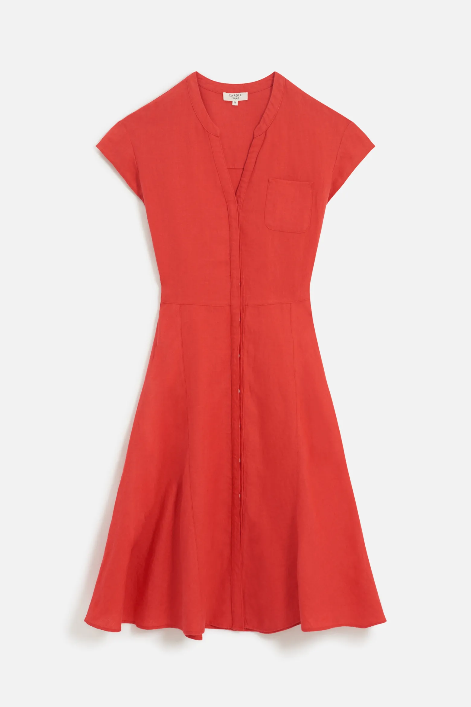 Robe Rosine Femme*CAROLL Sale
