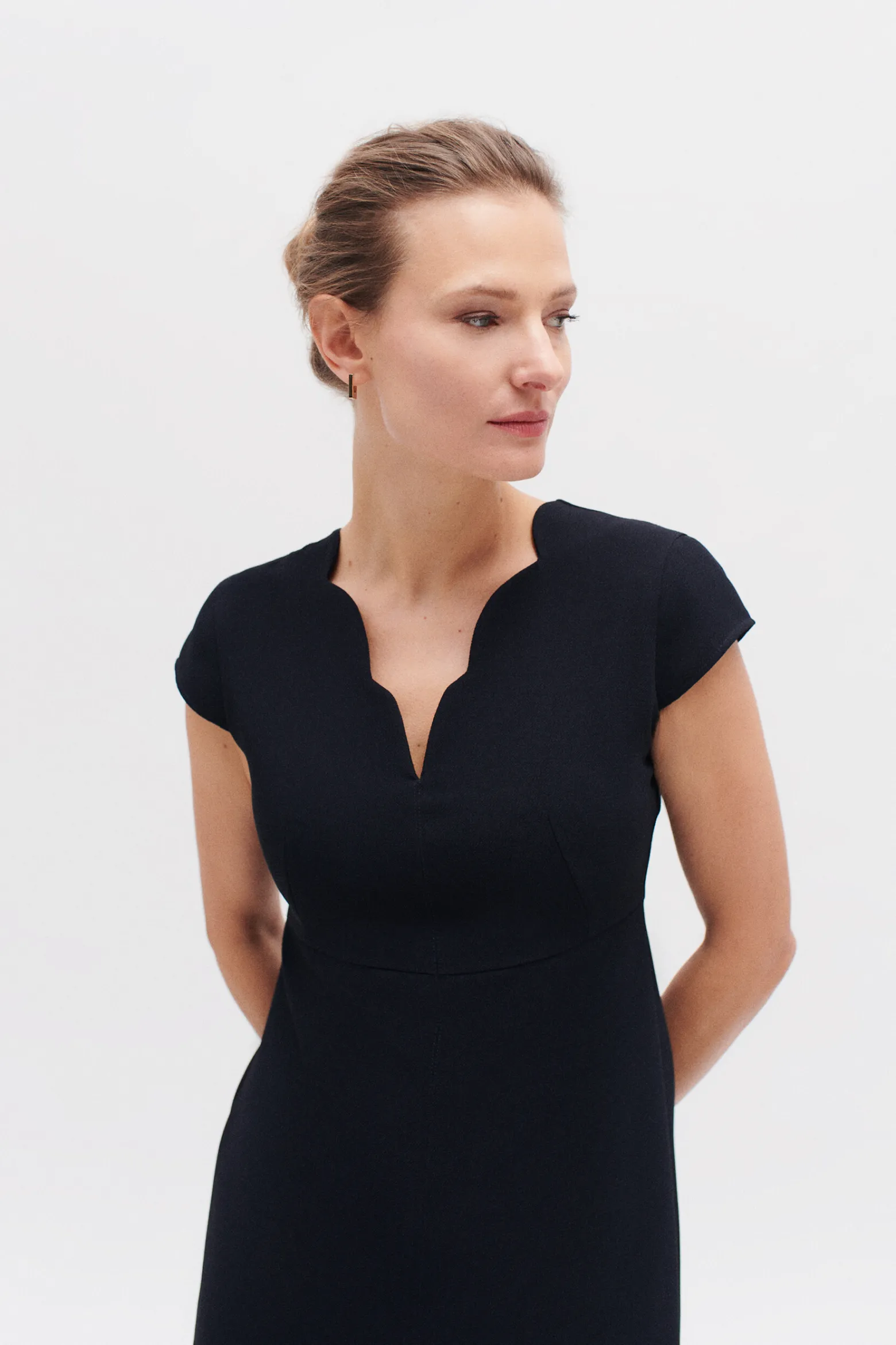 Robe Structuree Myra Femme*CAROLL Flash Sale